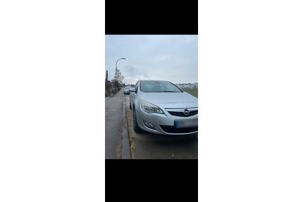 Opel Astra Gebrauchtwagen