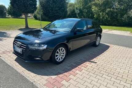 Audi A4 Gebrauchtwagen