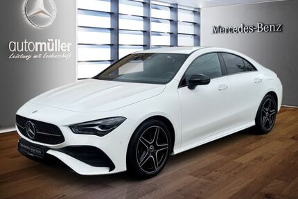 Mercedes-Benz CLA 200 Gebrauchtwagen