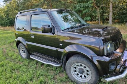 Suzuki Jimny Gebrauchtwagen
