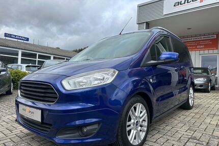 Ford Tourneo Courier Gebrauchtwagen