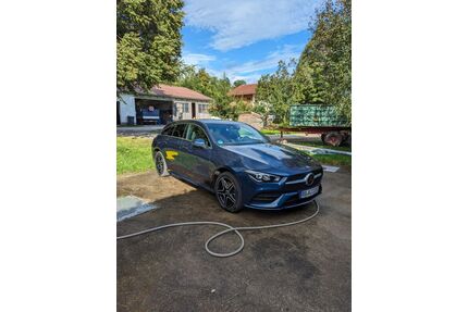 Mercedes-Benz CLA 250 Shooting Brake Gebrauchtwagen