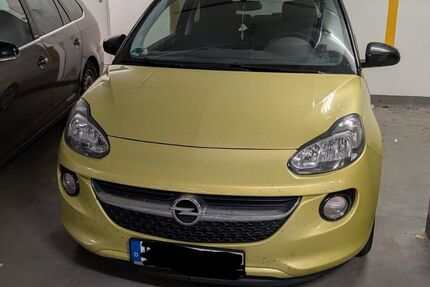 Opel Adam Gebrauchtwagen