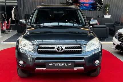 Toyota RAV 4 Gebrauchtwagen