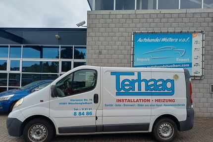 Opel Vivaro Gebrauchtwagen