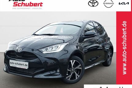 Toyota Yaris Gebrauchtwagen