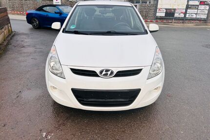 Hyundai i20 Gebrauchtwagen