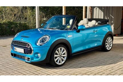 Mini Cooper SD Cabrio Gebrauchtwagen
