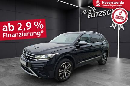 VW Tiguan Allspace Gebrauchtwagen