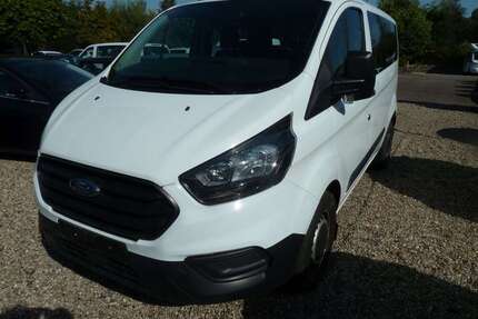 Ford Transit Custom Gebrauchtwagen