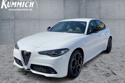 Alfa Romeo Giulia Gebrauchtwagen