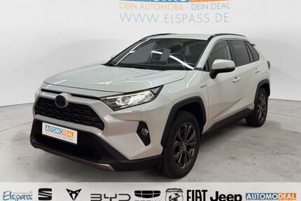 Toyota RAV 4 Gebrauchtwagen