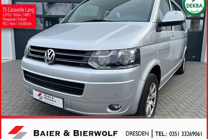 VW T5 Caravelle Gebrauchtwagen