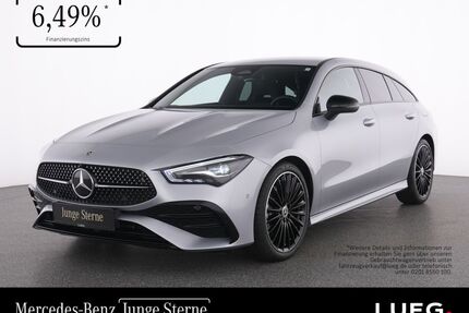 Mercedes-Benz CLA 200 Shooting Brake Gebrauchtwagen