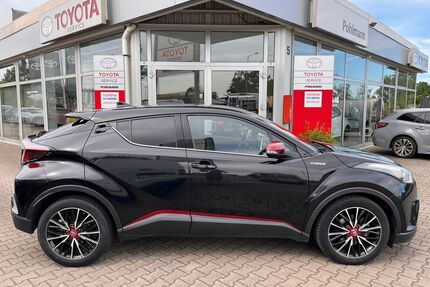 Toyota C-HR Gebrauchtwagen