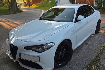 Alfa Romeo Giulia Gebrauchtwagen