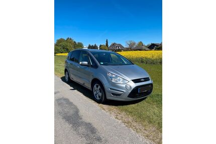 Ford S-Max Gebrauchtwagen