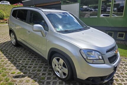Chevrolet Orlando Gebrauchtwagen