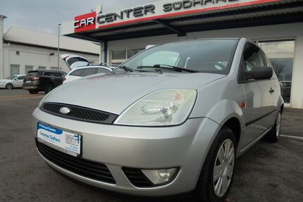 Ford Fiesta Gebrauchtwagen
