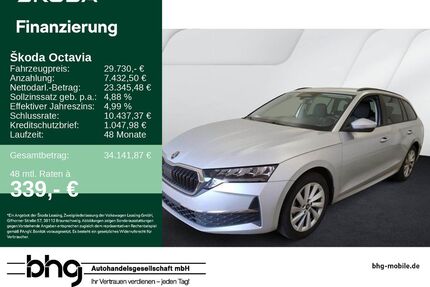 Skoda Octavia Gebrauchtwagen
