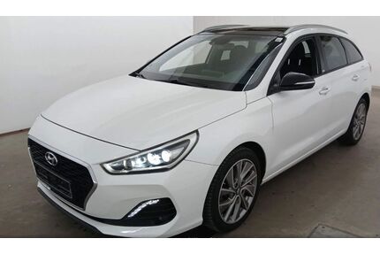 Hyundai i30 Gebrauchtwagen