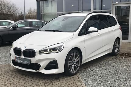 BMW 220 Gran Tourer Gebrauchtwagen