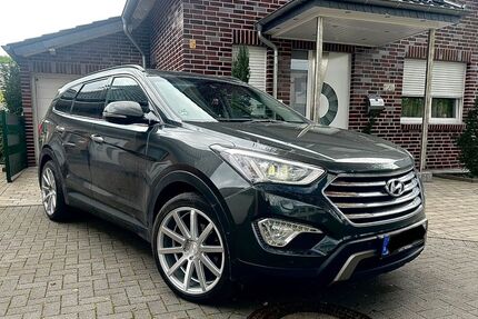 Hyundai Grand Santa Fe Gebrauchtwagen