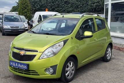 Chevrolet Spark Gebrauchtwagen