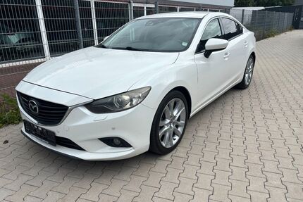 Mazda 6 Gebrauchtwagen