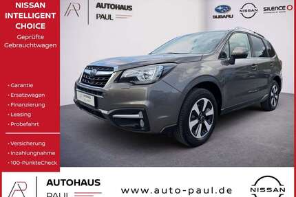 Subaru Forester Gebrauchtwagen