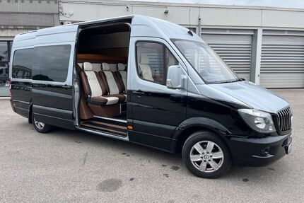 Mercedes-Benz Sprinter Gebrauchtwagen