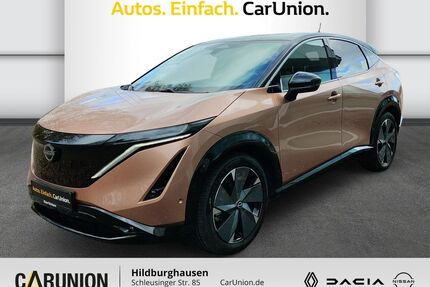Nissan Ariya Gebrauchtwagen