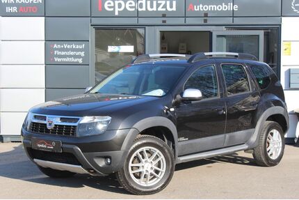Dacia Duster Gebrauchtwagen