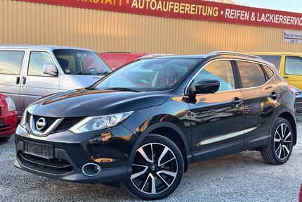 Nissan Qashqai Gebrauchtwagen