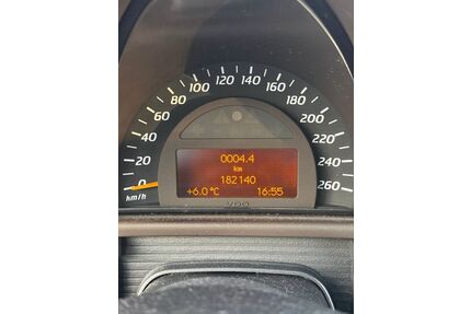 Mercedes-Benz CL 200 Gebrauchtwagen