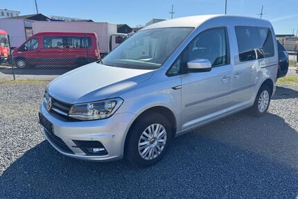 VW Caddy Gebrauchtwagen