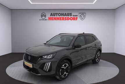 Peugeot 2008 Gebrauchtwagen