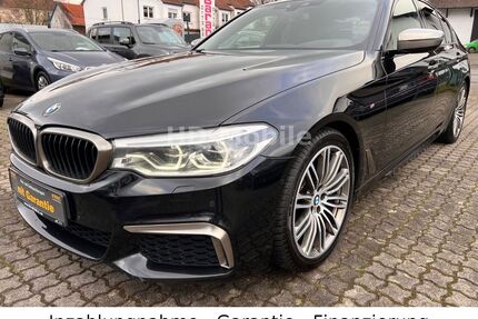 BMW M550 Gebrauchtwagen