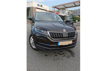 Skoda Kodiaq Gebrauchtwagen
