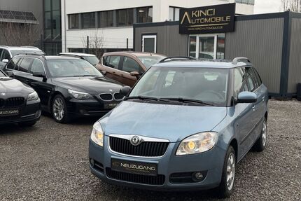 Skoda Fabia Gebrauchtwagen