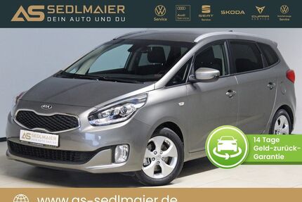 Kia Carens Gebrauchtwagen