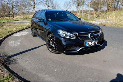 Mercedes-Benz E 63 AMG Gebrauchtwagen