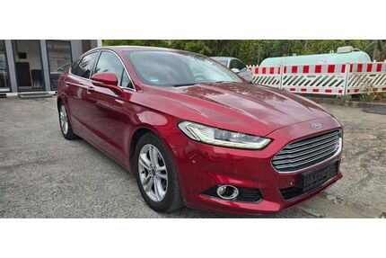 Ford Mondeo Gebrauchtwagen
