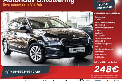 Skoda Fabia Gebrauchtwagen