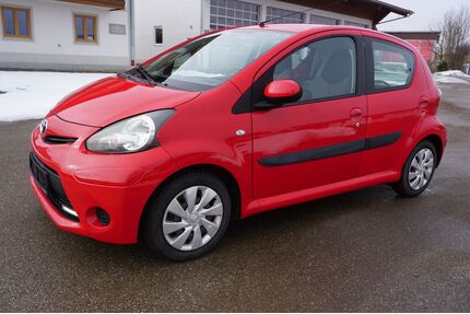 Toyota Aygo (X) Gebrauchtwagen