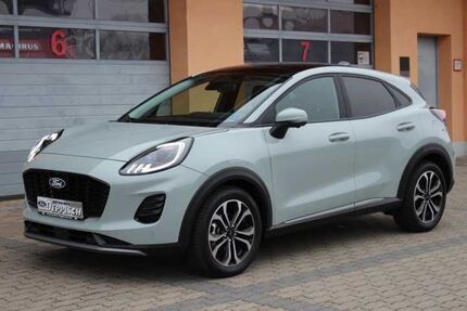 Ford Puma Gebrauchtwagen