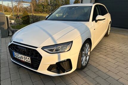 Audi A4 Gebrauchtwagen