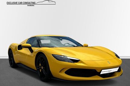 Ferrari 296 GTB Gebrauchtwagen