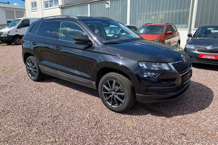 Skoda Karoq Gebrauchtwagen
