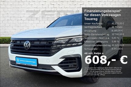 VW Touareg Gebrauchtwagen
